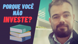 O segredo para começar a investir