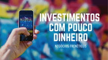 Começar a investir em 2021 com pouco dinheiro