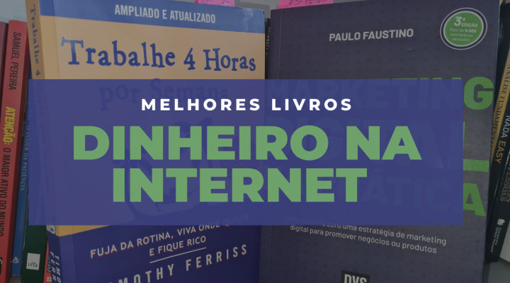 Livros para negócios na Internet