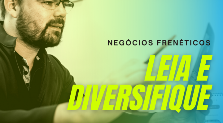 Porque Diversificar sua carteira de investimentos