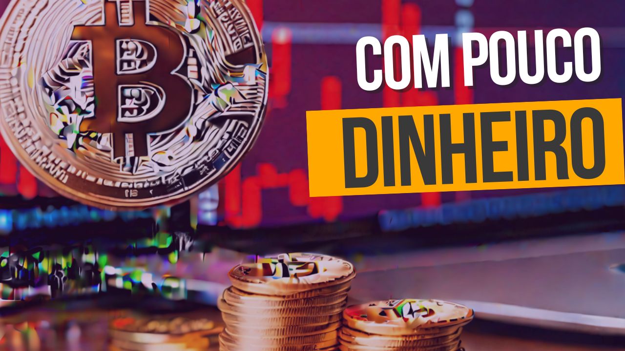 4 Passos para comprar bitcoin com pouco dinheiro