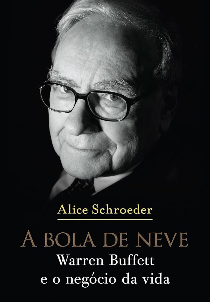 Livro A bola de neve 