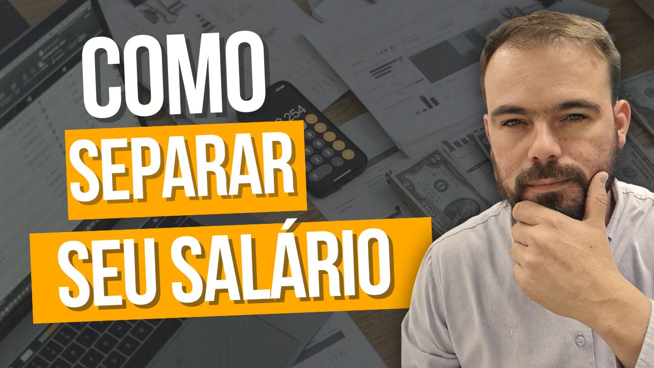 Salário e investimentos