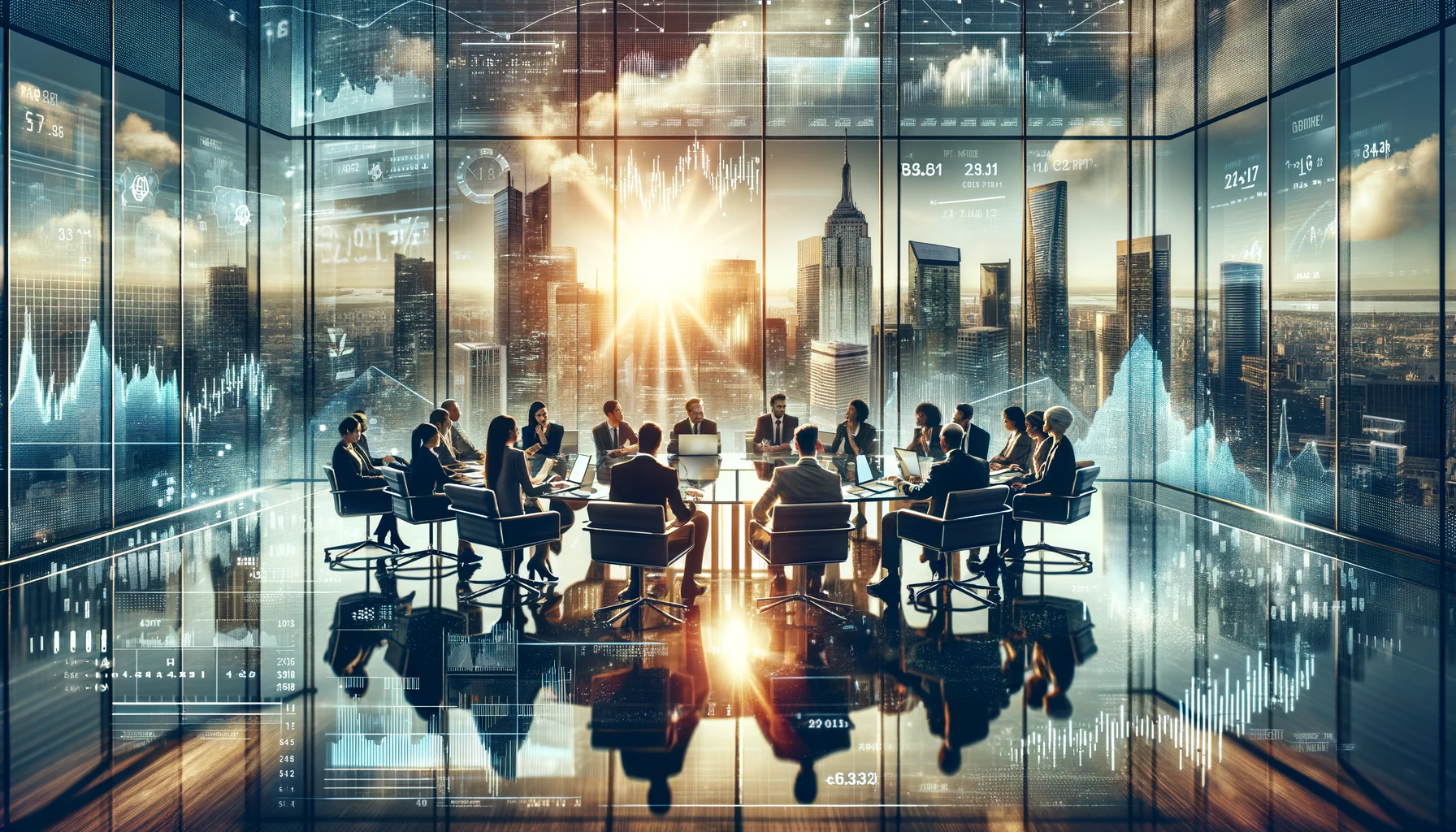 mercado financeiro