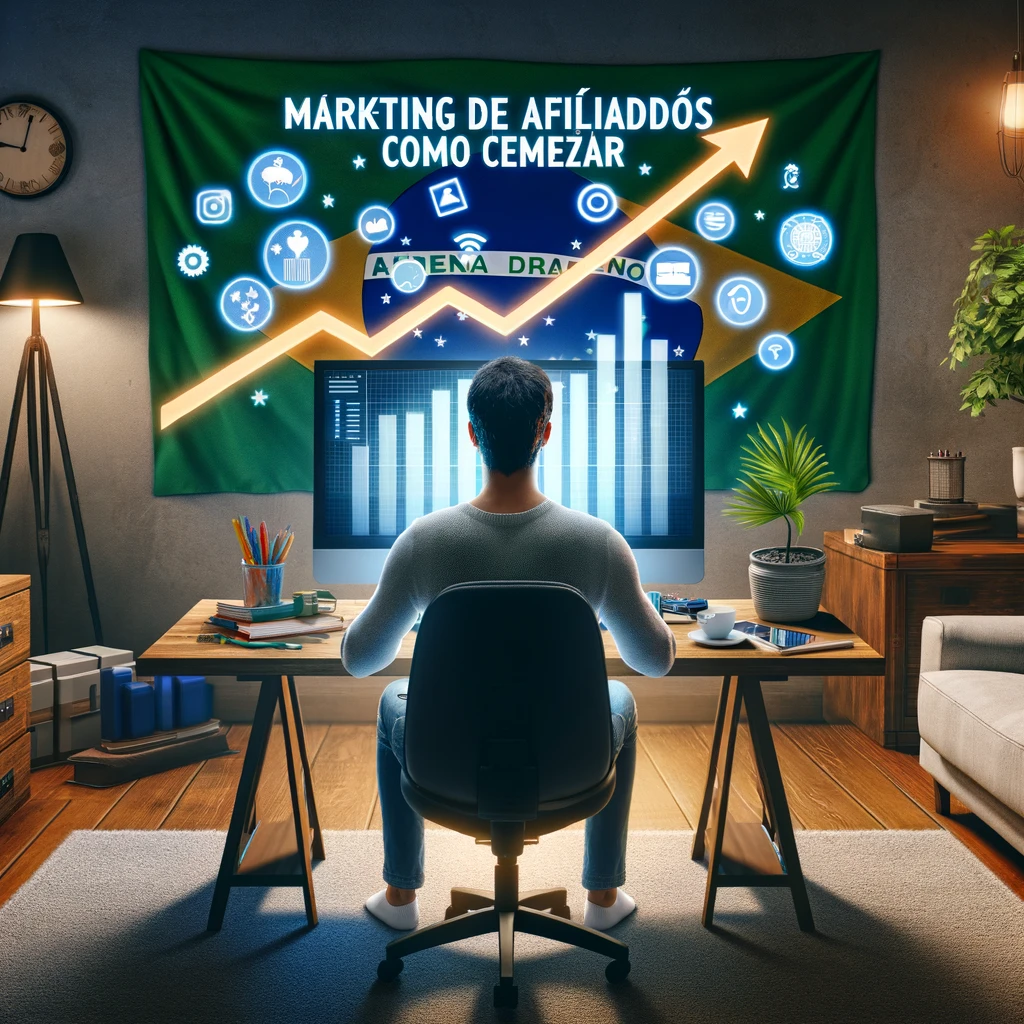 Marketing de Afiliados como Começar