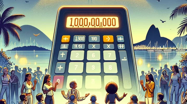Calculadora Primeiro Milhão