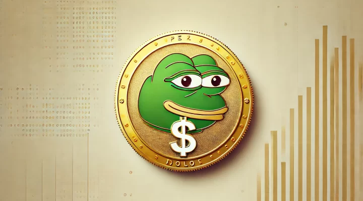 PEPE Coin: O Fenômeno da Moeda Meme Inspirada no Sapo Pepe