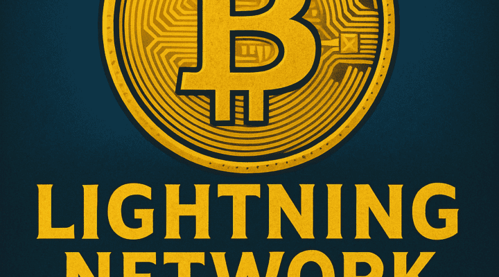 🚀 Lightning Network: A Revolução da Escalabilidade no Bitcoin