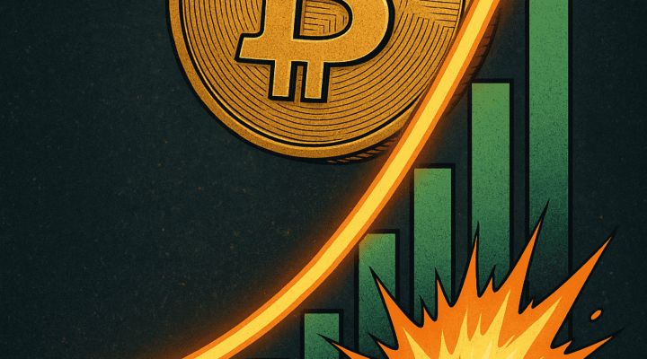 10 Razões para Entender o Ciclo Parabólico do Bitcoin em 2025 🚀