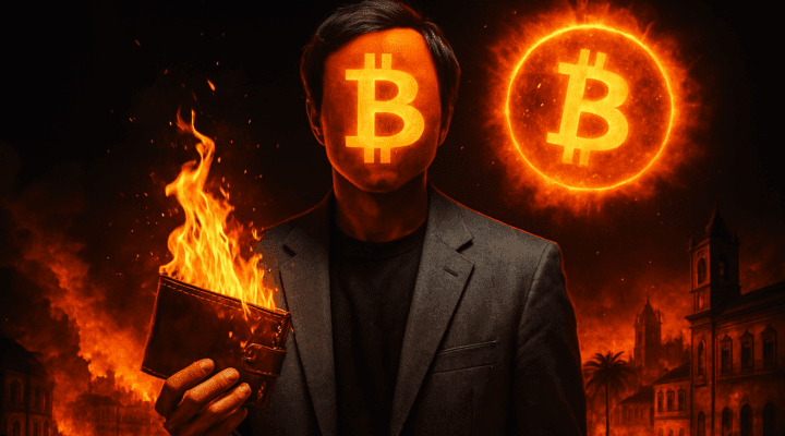 Você Não Precisa ter 1 Bitcoin ? Como 0.1 BTC Pode Mudar Seu Futuro