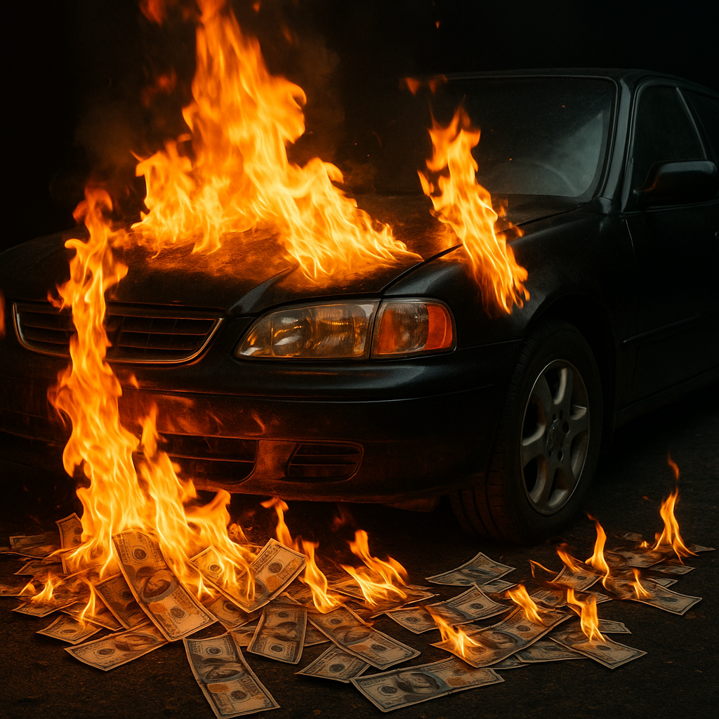 O destruidor de riqueza Riqueza: O Erro Financeiro que Silencia Seu Patrimônio