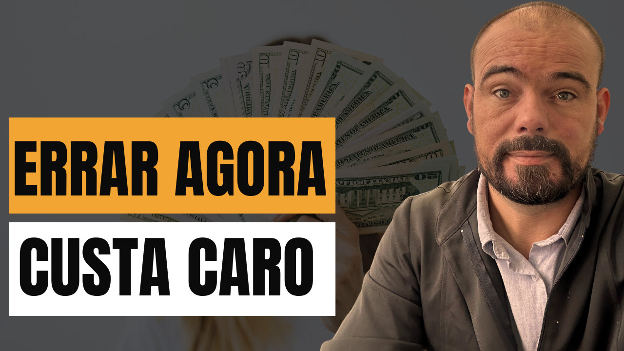 📌 Investir Depois dos 40: As Maiores Dores, Erros e Como se Proteger Financeiramente a Tempo