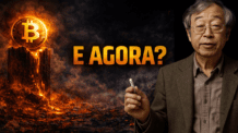 Bitcoin caiu 50%: já fez fundo ou o pior ainda está por vir?