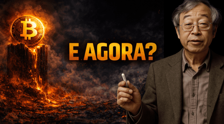 Bitcoin caiu 50%: já fez fundo ou o pior ainda está por vir?