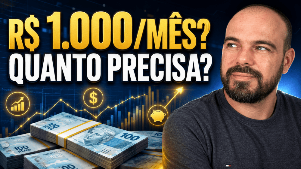 mil reais mes quanto precisa