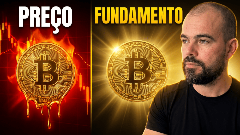 Queda do Bitcoin